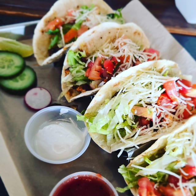 Tacos.