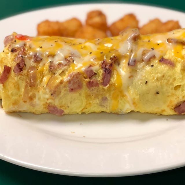 CYO Omelete.