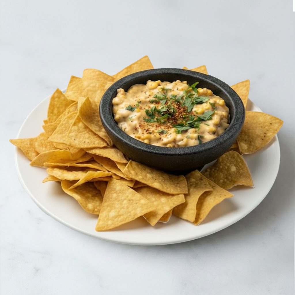 Chips & Cheese.