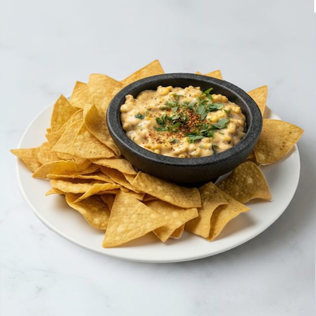 Chips & Cheese.