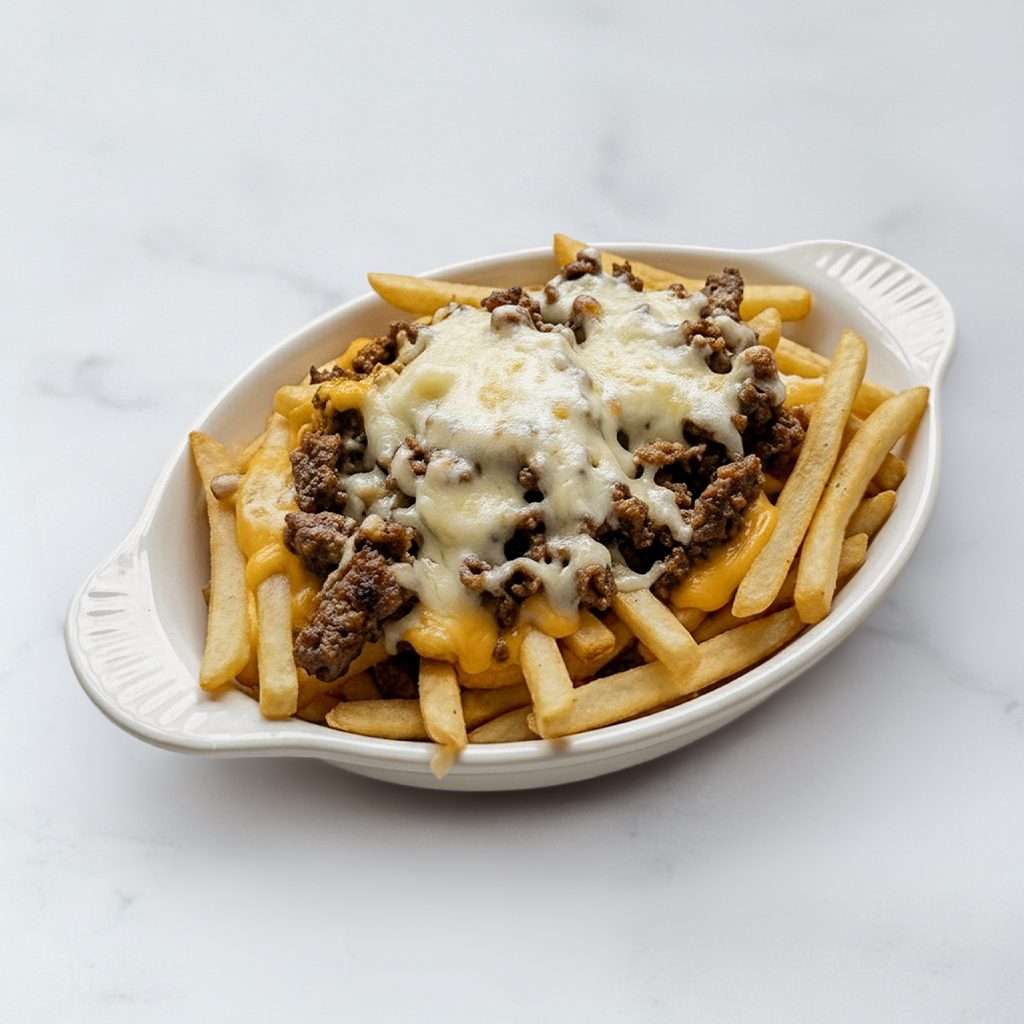 Large Loaded Fries.