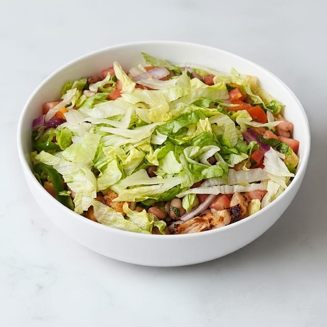Big Back Salad.
