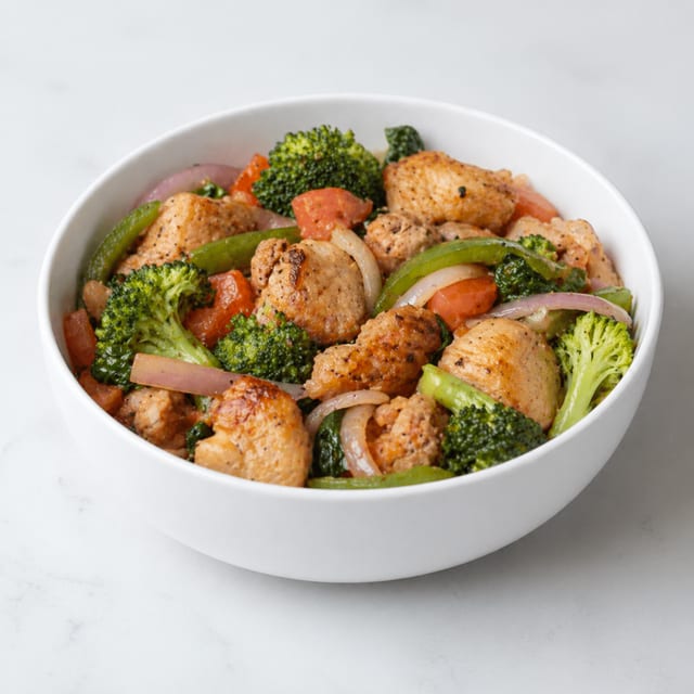 Vegan-licious.
