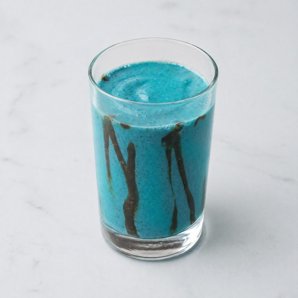 Cookie Monster Shake.