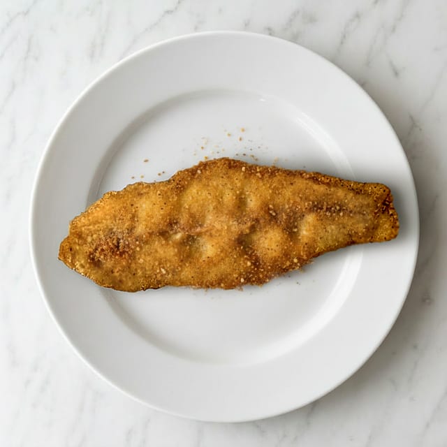 Side Fried Fish.