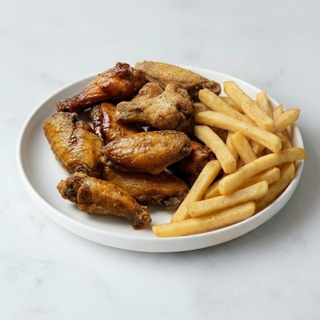 12 PC WING COMBO.