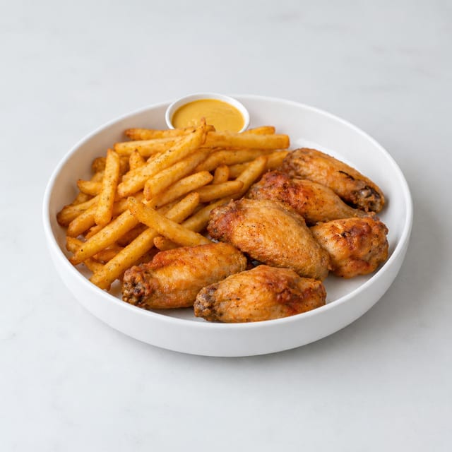 6 PC COMBO.