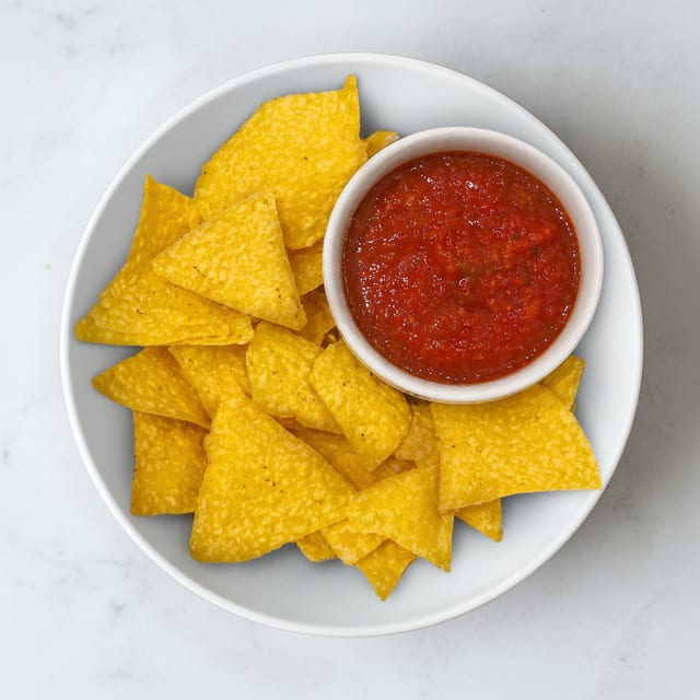 Chips & Salsa.