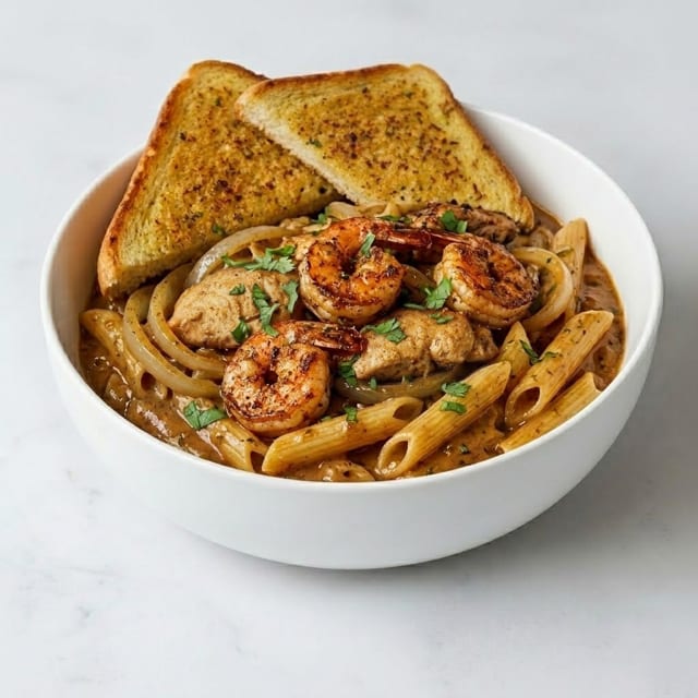 Rasta Pasta.