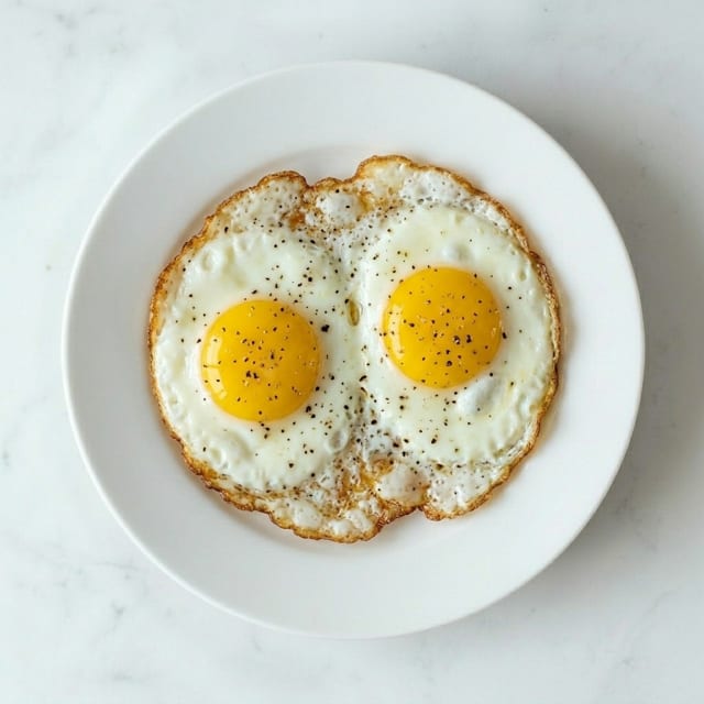 Side 2 eggs.