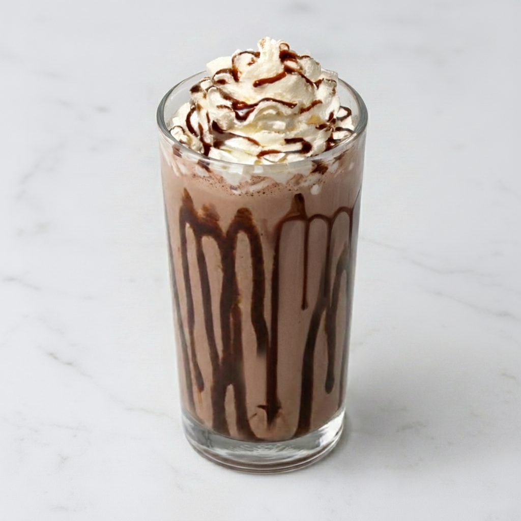 Chocolate Shake.