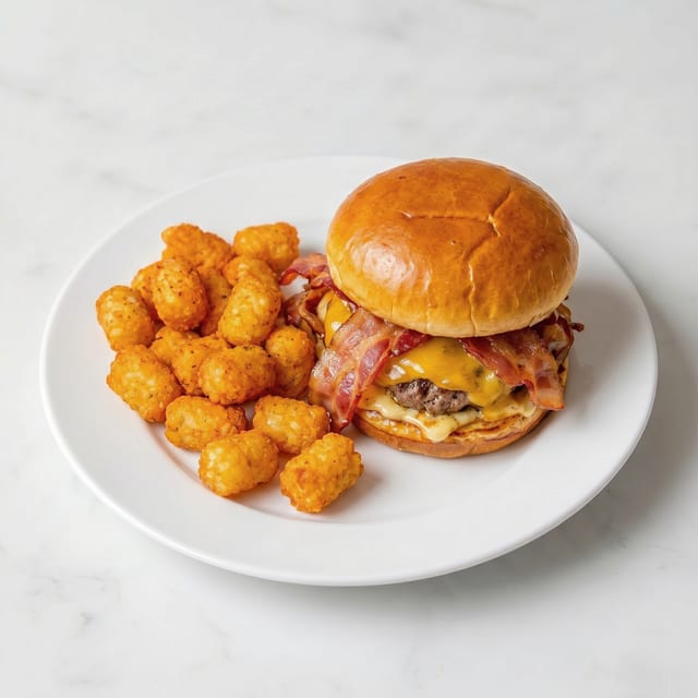 Baconators Daddy.