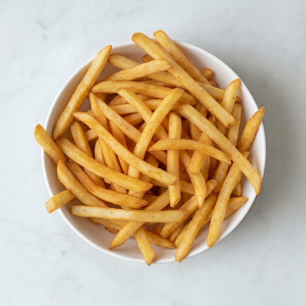 Large Fry.
