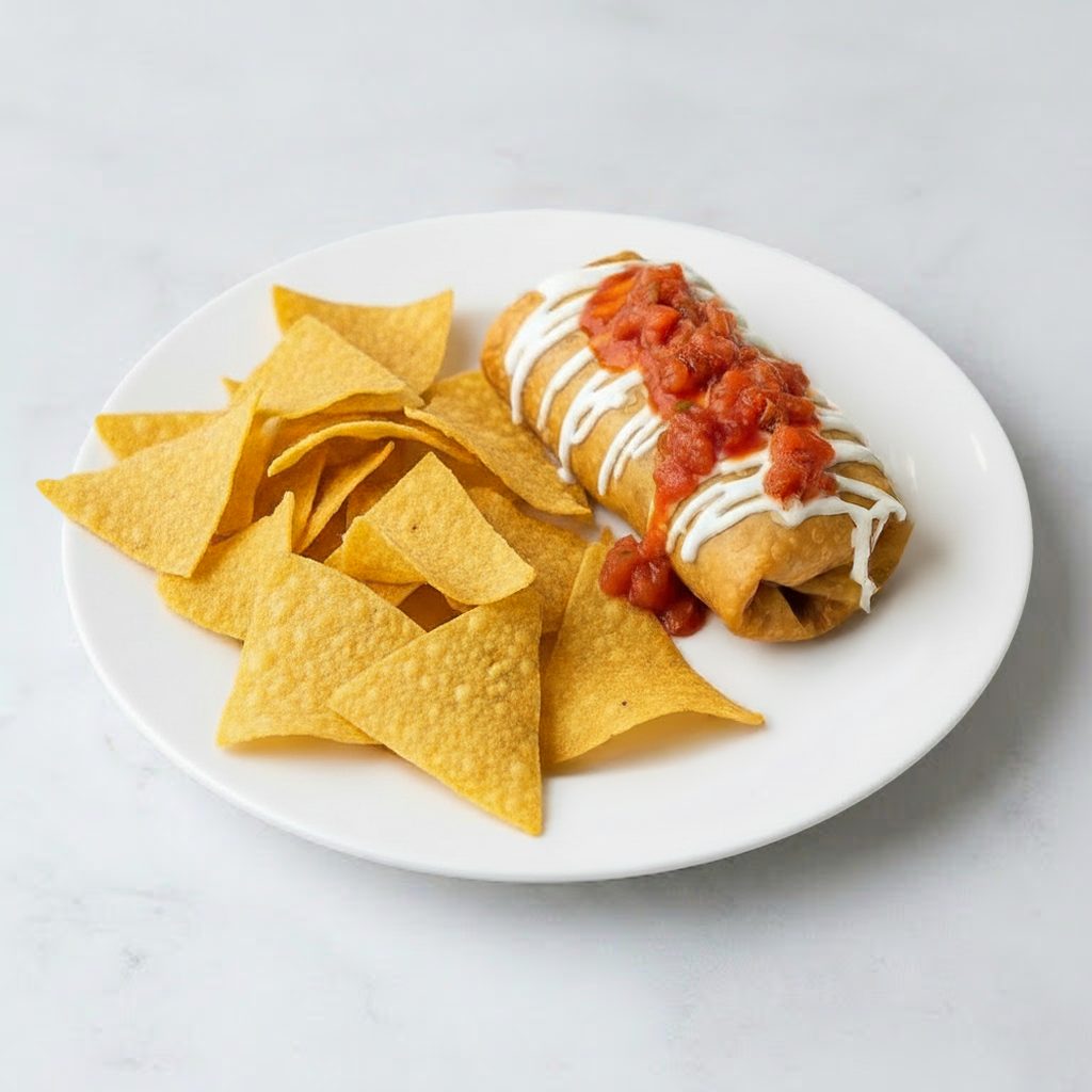 Chimichanga.