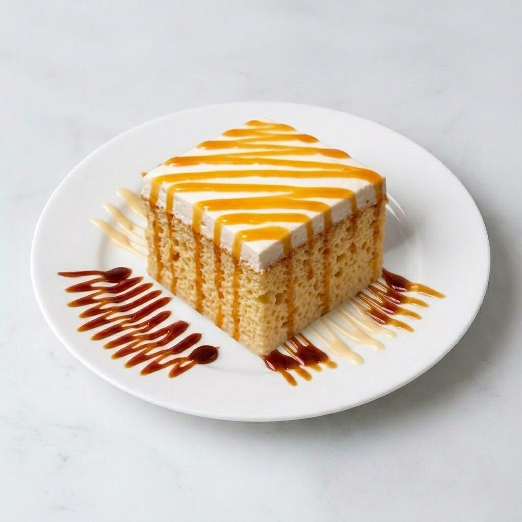 Steakhouse Cheesecake.