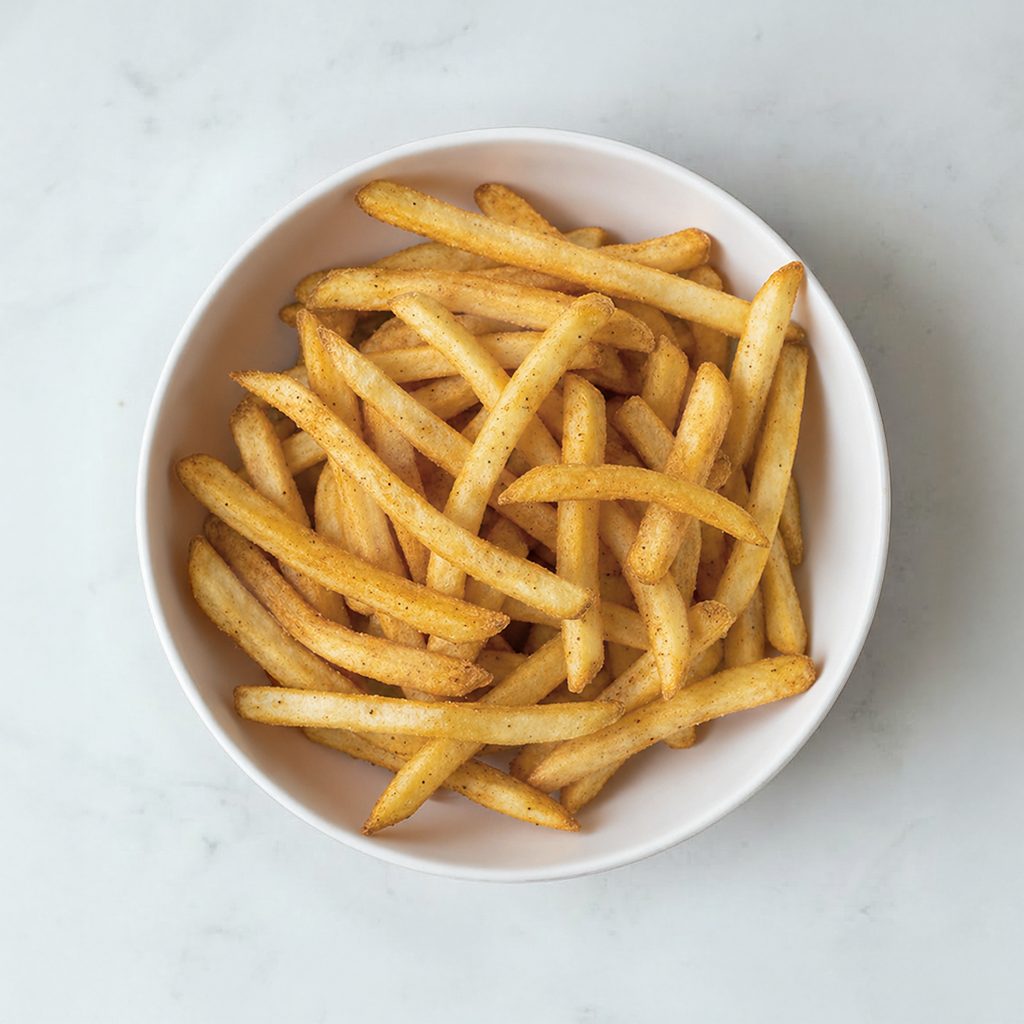 Homefries.