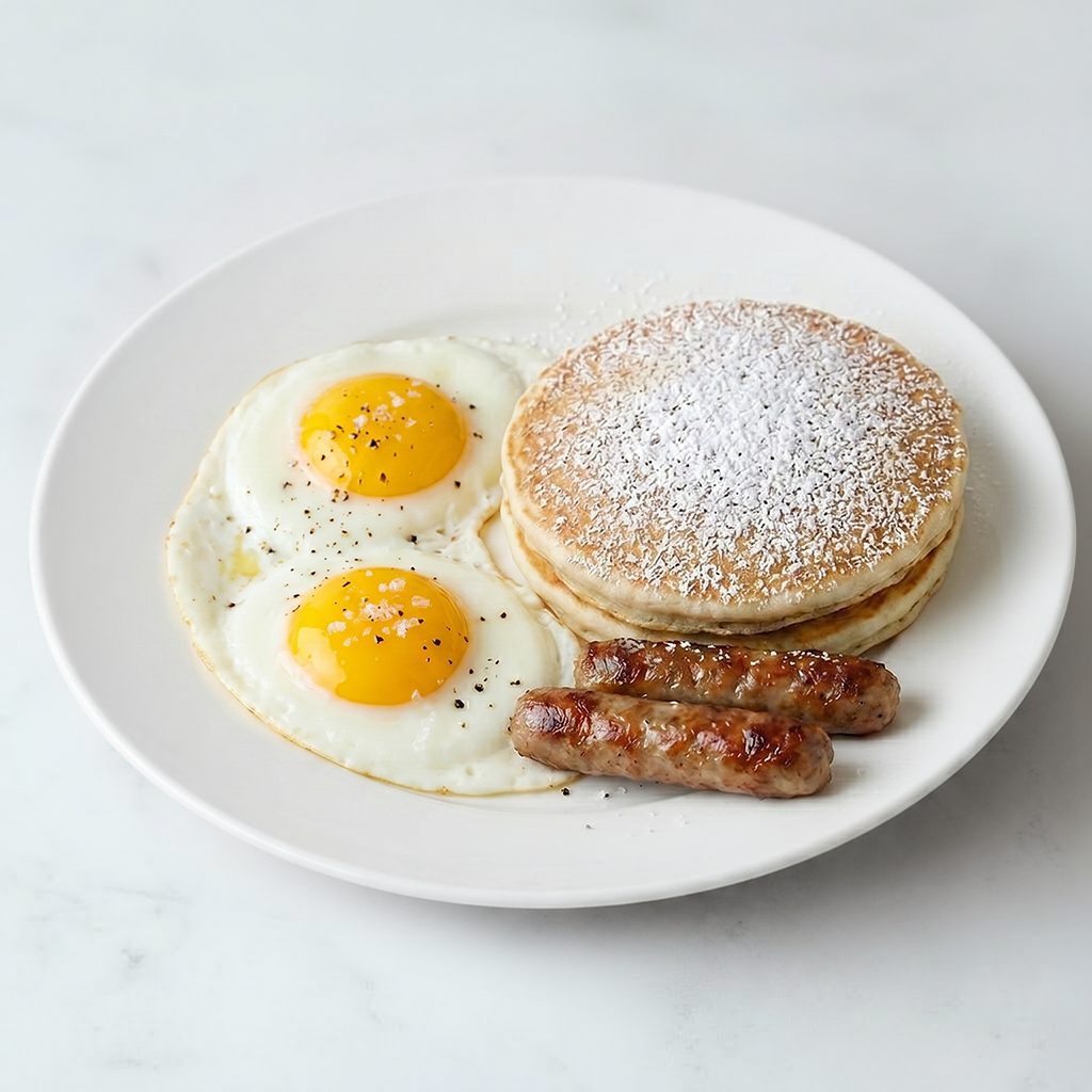 Pancake Combo.