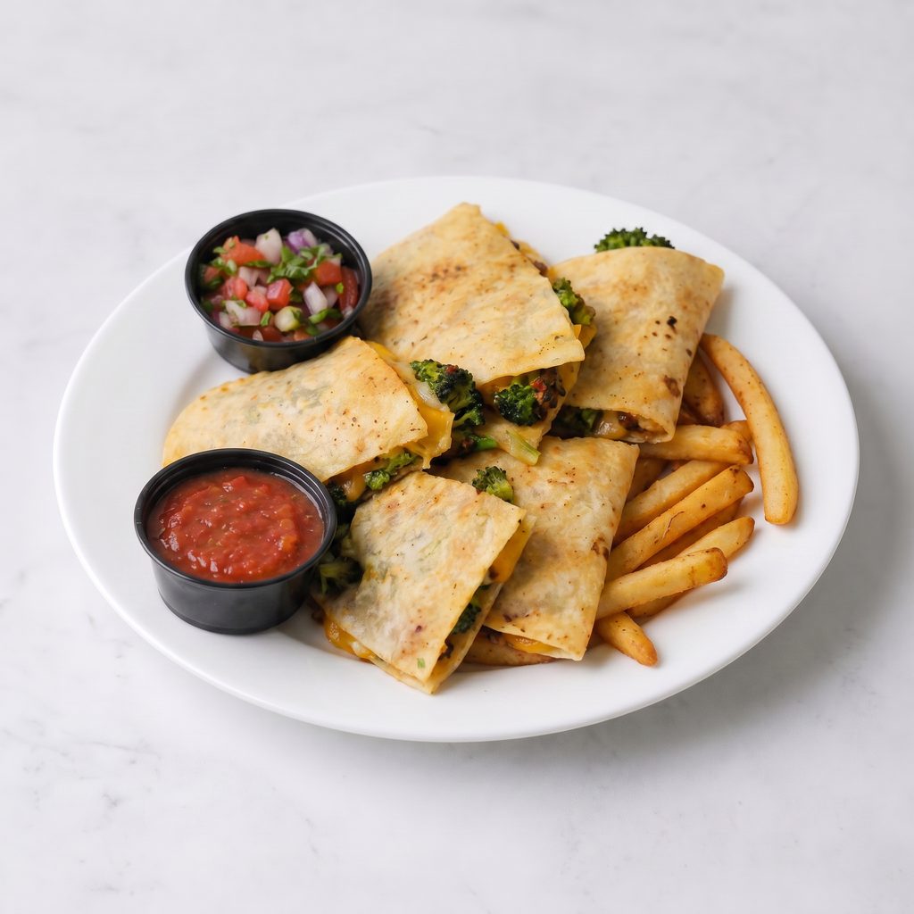 BF Quesadilla.
