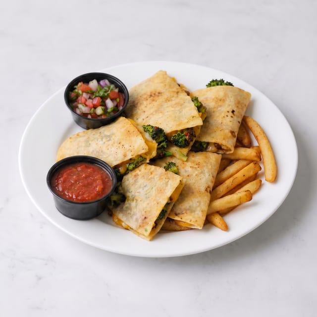 BF Quesadilla.