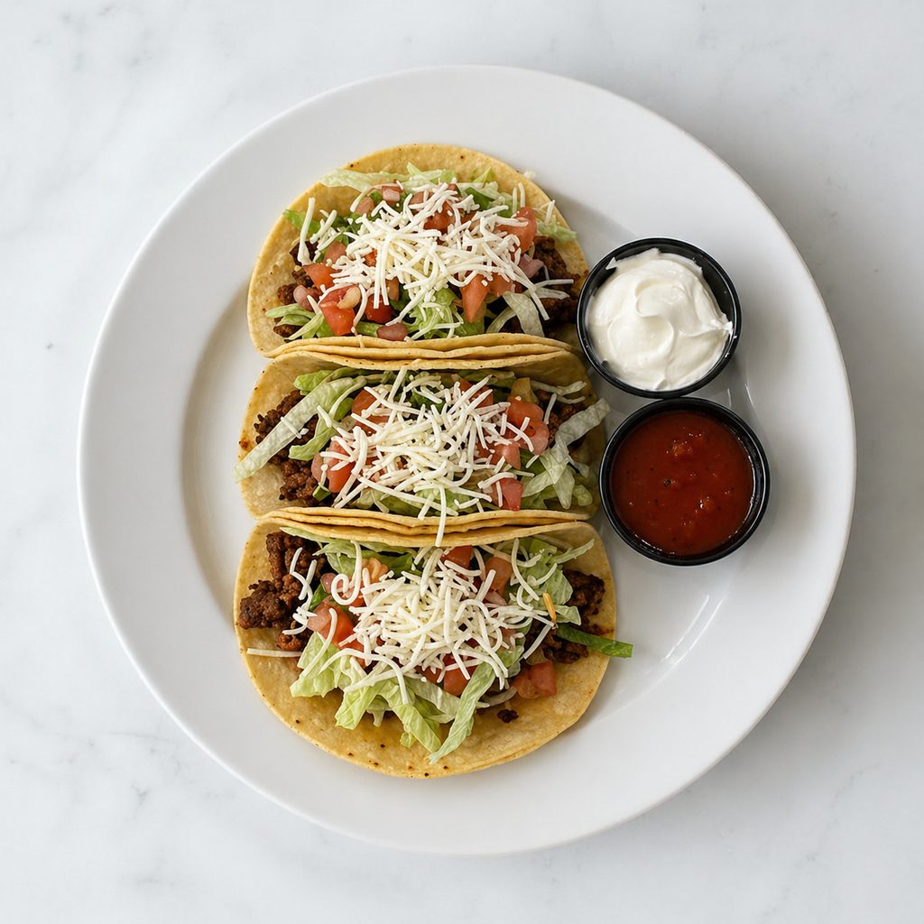 Tacos.