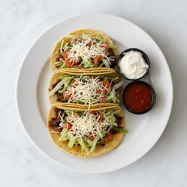 Tacos.