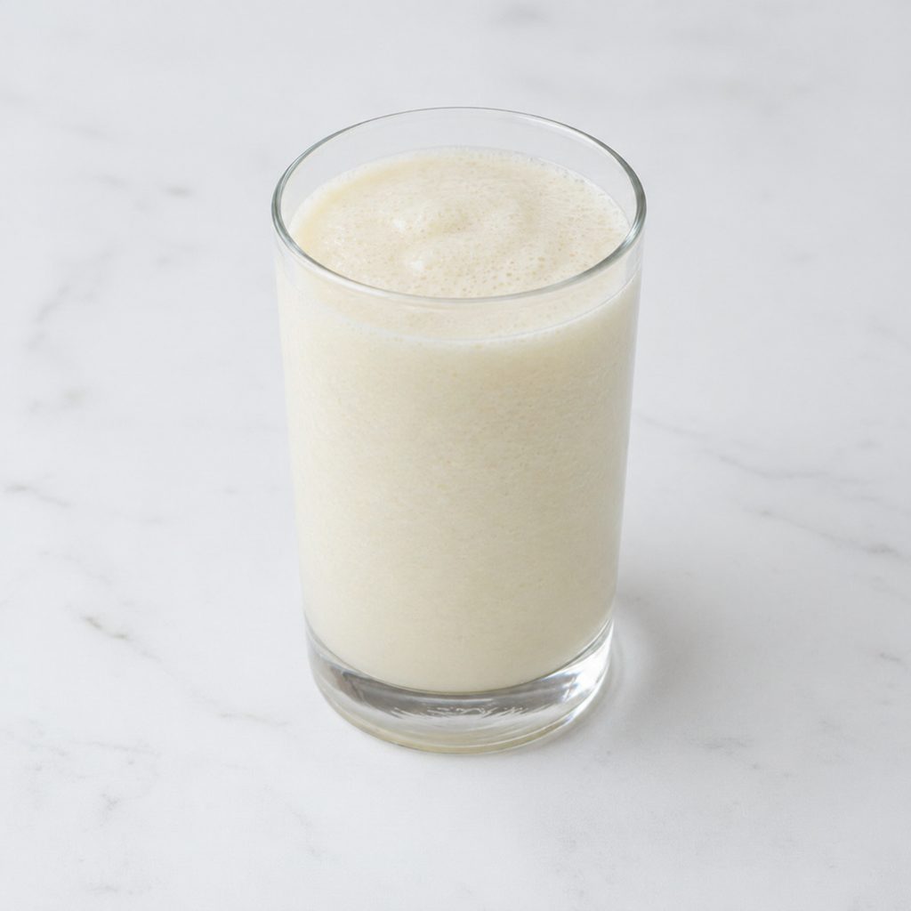 Vanilla Shake.