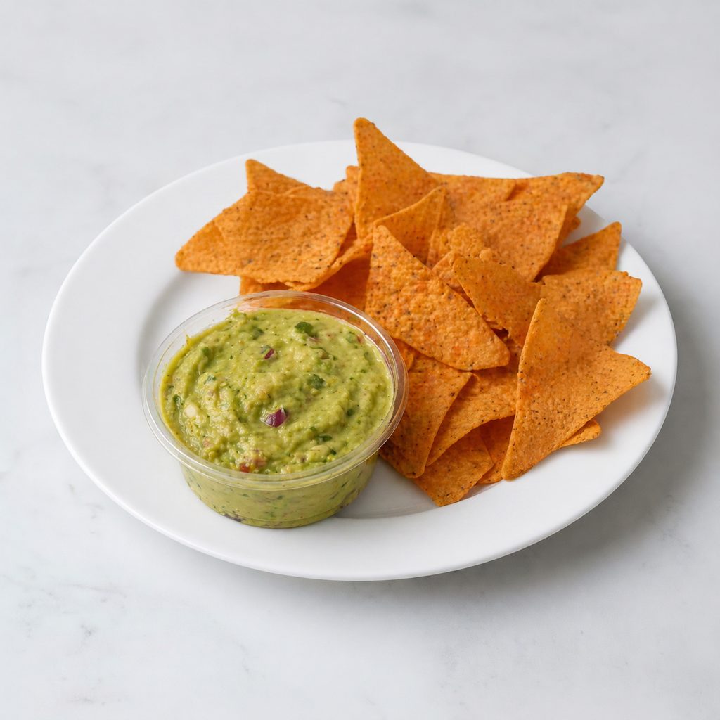 Chips & Guac.