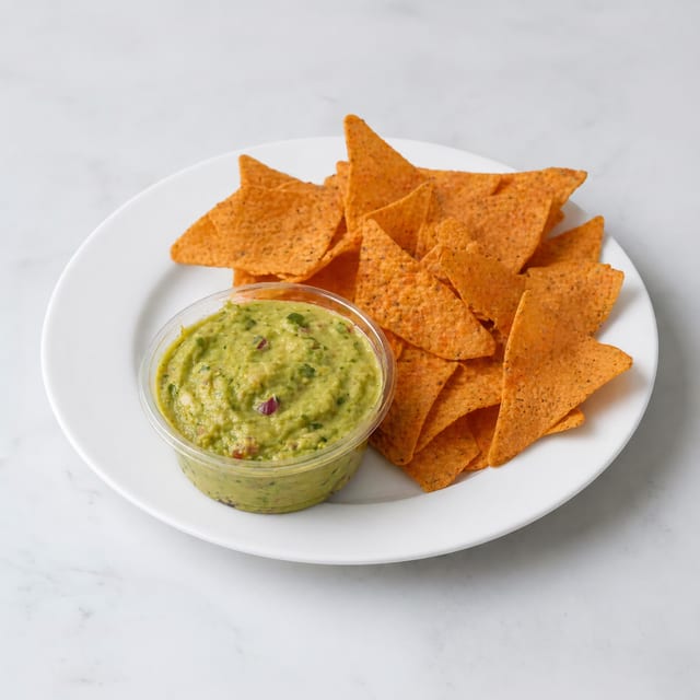 Chips & Guac.