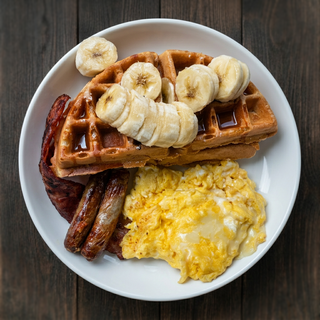 Waffle Combo