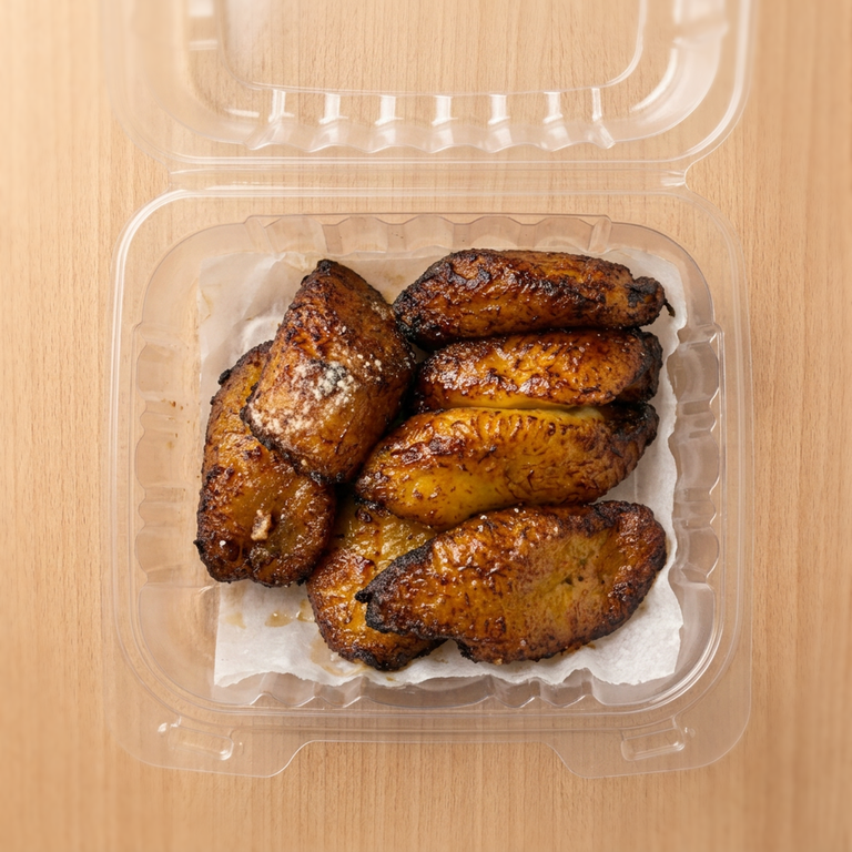 Maduros: A Sweet Delight