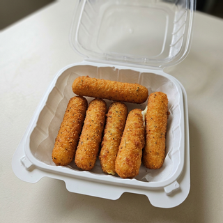 Mozzarella sticks