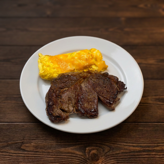Steak & Eggs