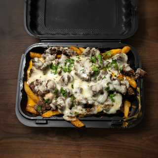 Carne Asada Fries