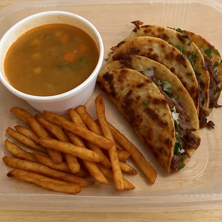 Discover Our Birria Delights