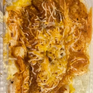 Seafood Grits