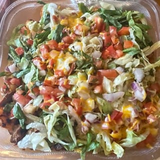 Anaconda Burrito Bowl *NEW ITEM*