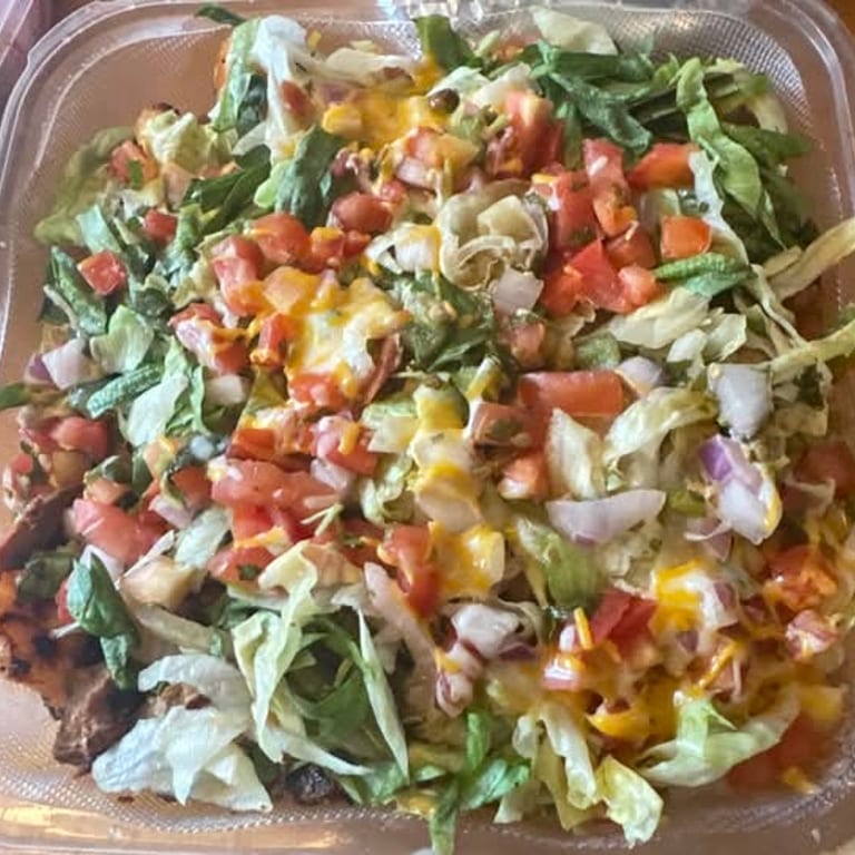 Delicious Burrito Bowl Options