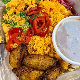 Arroz Con Pollo