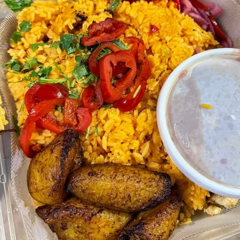 Delicious Arroz Con Pollo