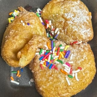 Fried Oreos