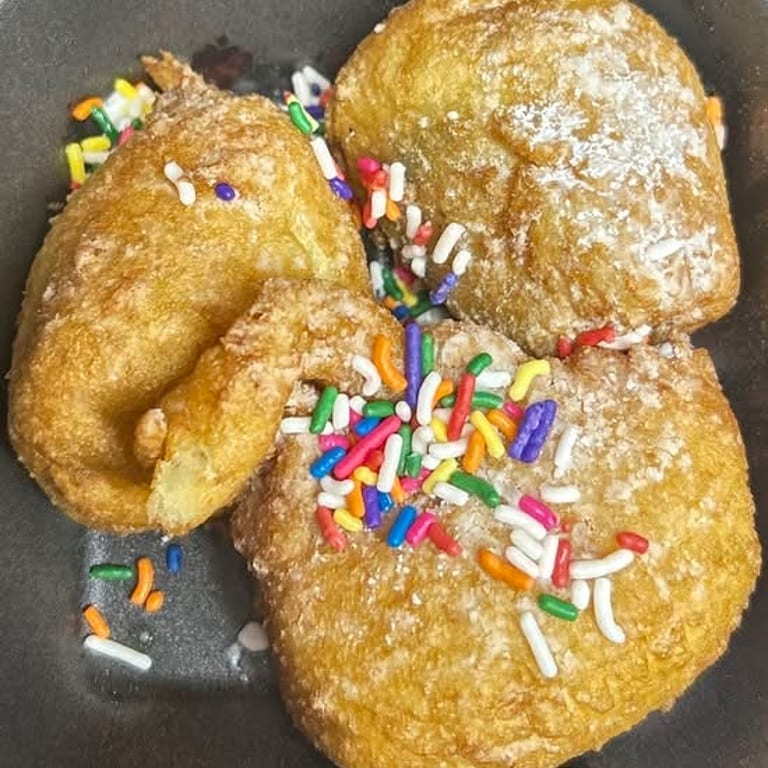 Delicious Fried Oreos
