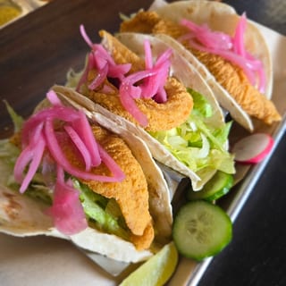Fish Tacos