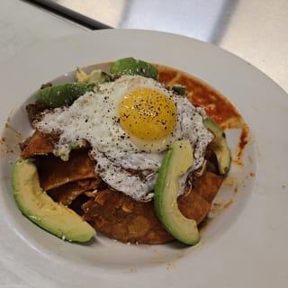 Chilaquiles *NEWW