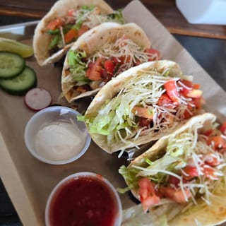 Taco Flight