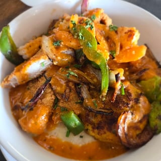 Shrimp & Grits